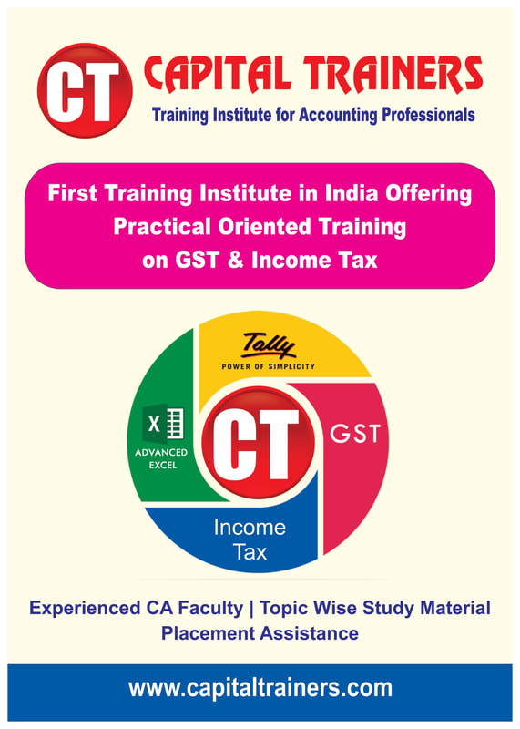 Business Accounting & Taxation Training in Ameerpet