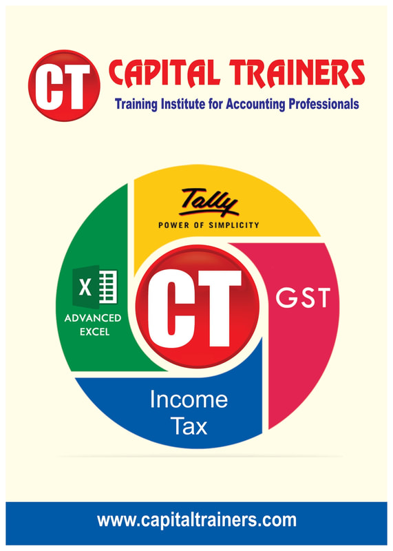 gst income tax training gst training institutes in anantapur
