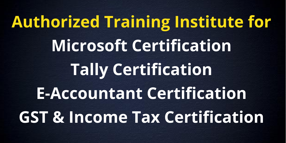 tally certification training in hyderabad