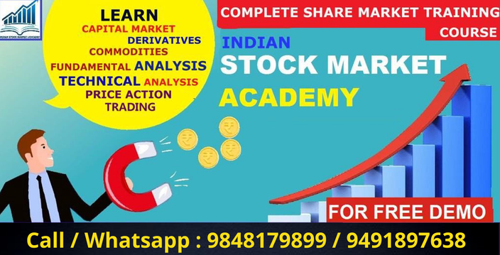 stock market training institutes in ameerpet