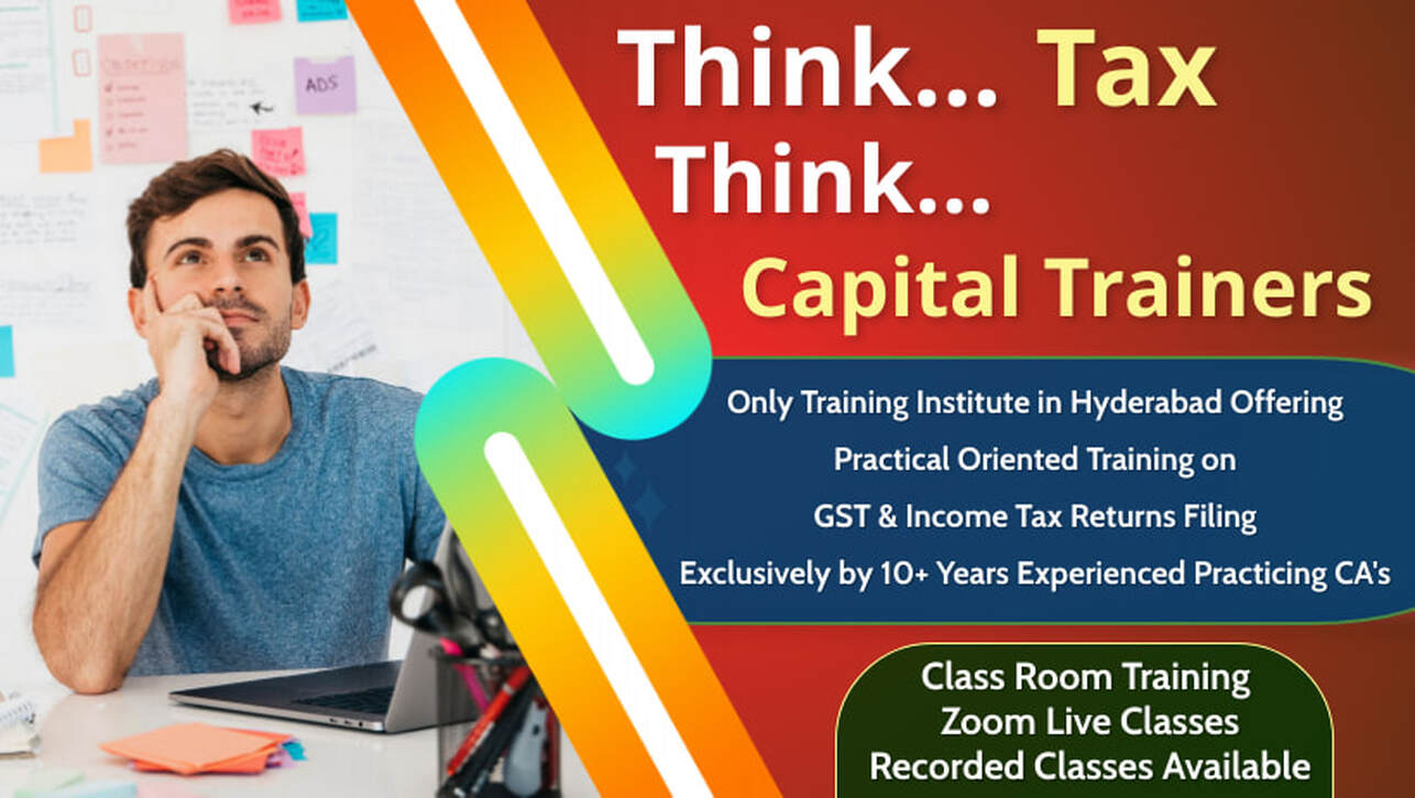 capital trainers hyderabad