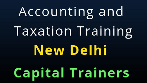 accounting and taxation training delhi